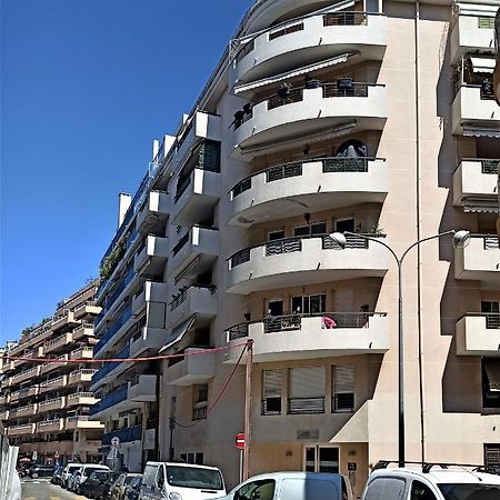 Studio neuf 25 m2, terrasse 35 m2 proche port Nice, Centre ville Extérieur photo